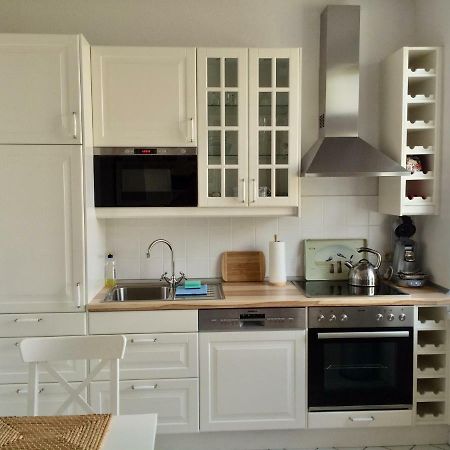Moewe Apartment ริบนิทซ์-ดัมการ์เทิน ภายนอก รูปภาพ