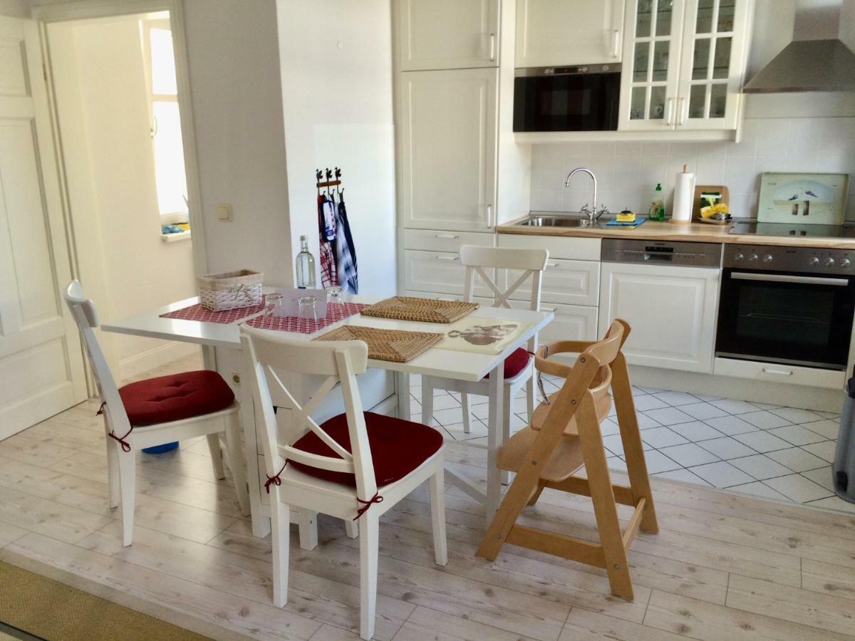 Moewe Apartment ริบนิทซ์-ดัมการ์เทิน ภายนอก รูปภาพ