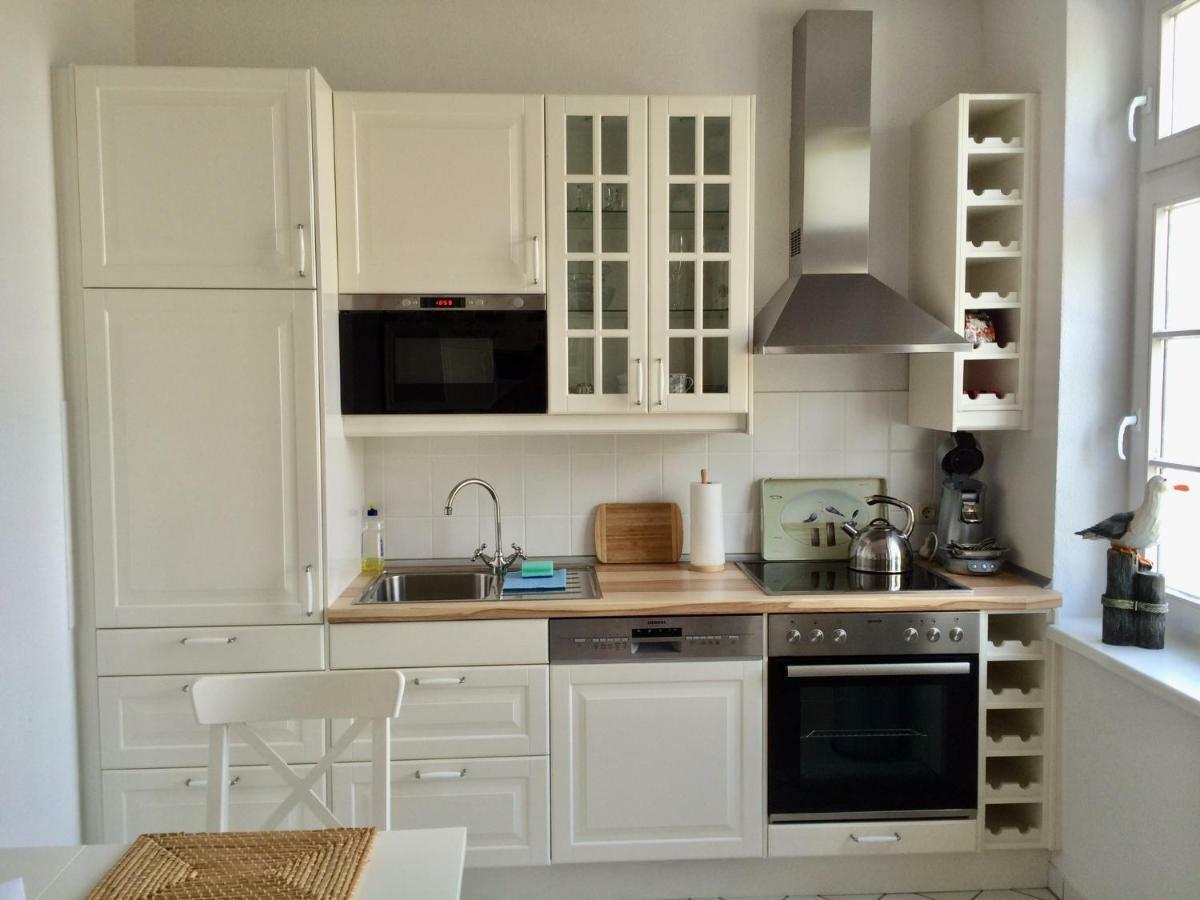 Moewe Apartment ริบนิทซ์-ดัมการ์เทิน ภายนอก รูปภาพ