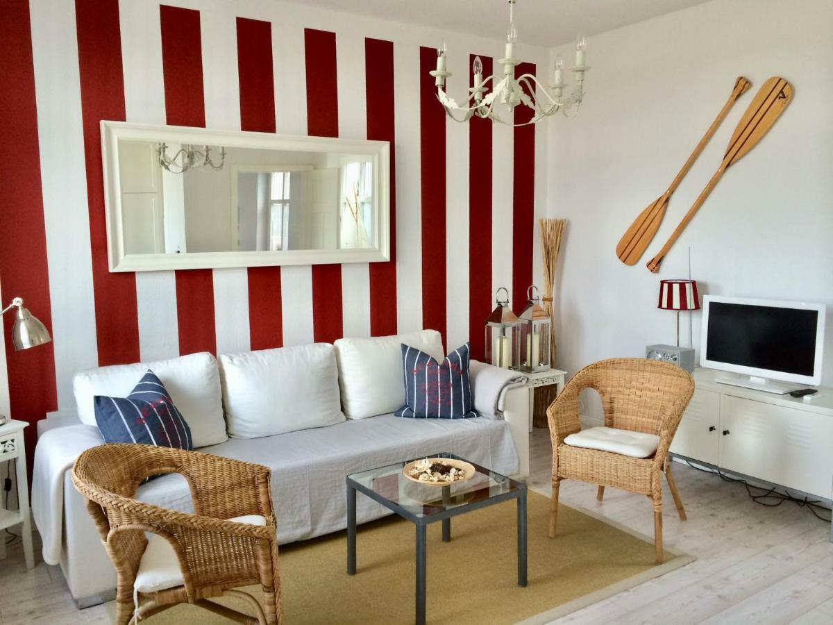 Moewe Apartment ริบนิทซ์-ดัมการ์เทิน ภายนอก รูปภาพ