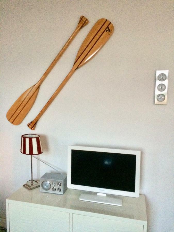 Moewe Apartment ริบนิทซ์-ดัมการ์เทิน ภายนอก รูปภาพ