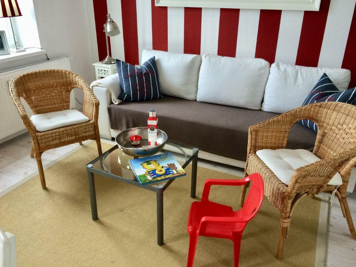 Moewe Apartment ริบนิทซ์-ดัมการ์เทิน ภายนอก รูปภาพ