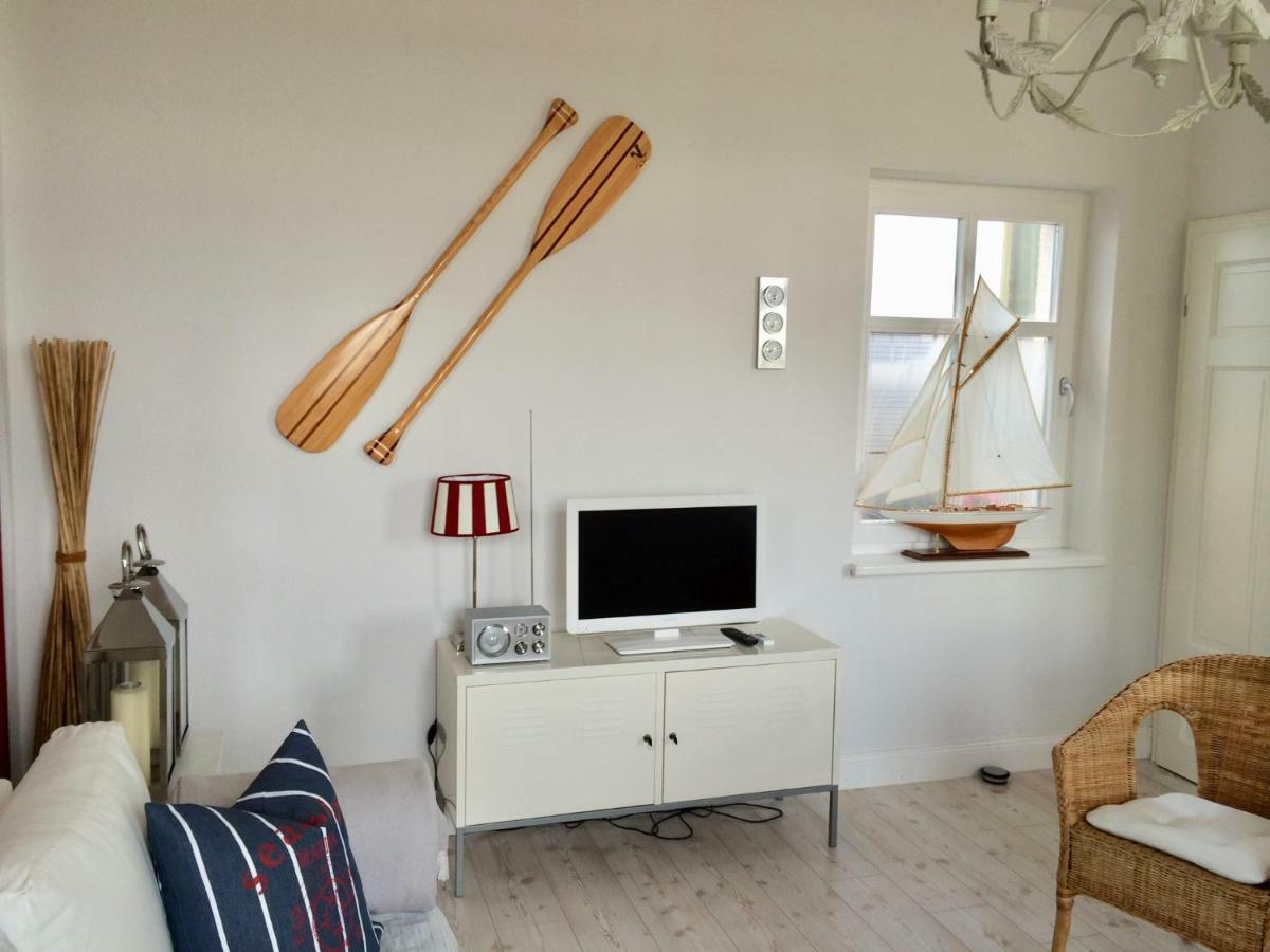Moewe Apartment ริบนิทซ์-ดัมการ์เทิน ภายนอก รูปภาพ